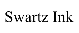 Mark drawing for SWARTZ INK