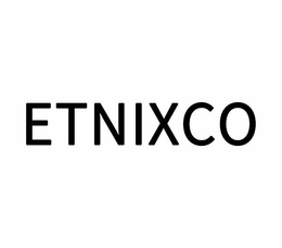 Mark drawing for ETNIXCO