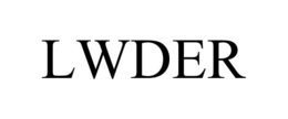 Mark drawing for LWDER