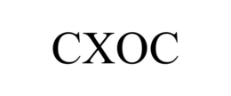 Mark drawing for CXOC