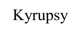 Mark drawing for KYRUPSY