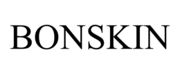 Mark drawing for BONSKIN