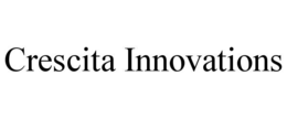 Mark drawing for CRESCITA INNOVATIONS