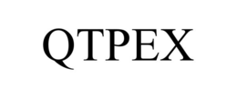 Mark drawing for QTPEX