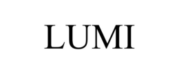 Mark drawing for LUMI