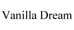 Mark drawing for VANILLA DREAM