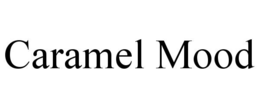 Mark drawing for CARAMEL MOOD