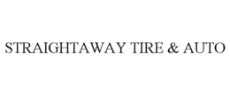 Mark drawing for STRAIGHTAWAY TIRE & AUTO