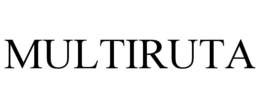 Mark drawing for MULTIRUTA