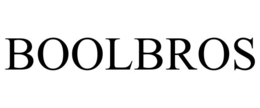 Mark drawing for BOOLBROS