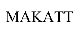 Mark drawing for MAKATT