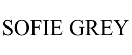 Mark drawing for SOFIE GREY