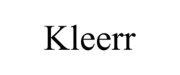 Mark drawing for KLEERR