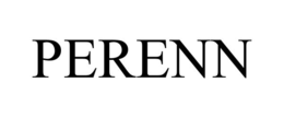 Mark drawing for PERENN