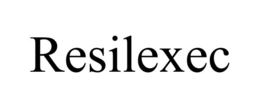 Mark drawing for RESILEXEC