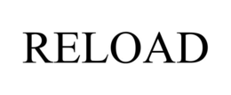 Mark drawing for RELOAD