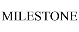 Mark drawing for MILESTONE