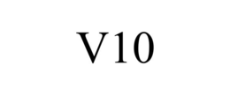 Mark drawing for V10