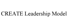 Mark drawing for CREATE LEADERSHIP MODEL
