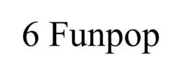 Mark drawing for 6 FUNPOP