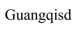 Mark drawing for GUANGQISD