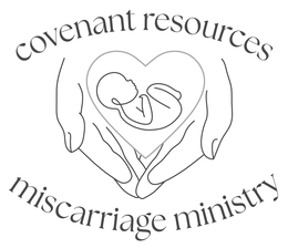 Mark drawing for COVENANT RESOURCES MISCARRIAGE MINISTRY
