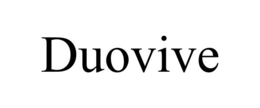 Mark drawing for DUOVIVE