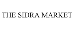 Mark drawing for THE SIDRA MARKET