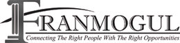 Mark drawing for FRANMOGUL CONNECTING THE RIGHT PEOPLE WITH THE RIGHT OPPORTUNITIES