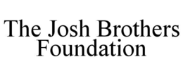 Mark drawing for THE JOSH BROTHERS FOUNDATION