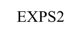 Mark drawing for EXPS2