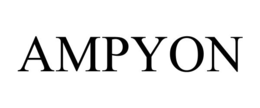 Mark drawing for AMPYON