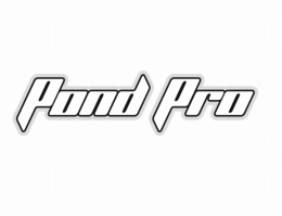 Mark drawing for POND PRO