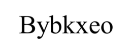 Mark drawing for BYBKXEO