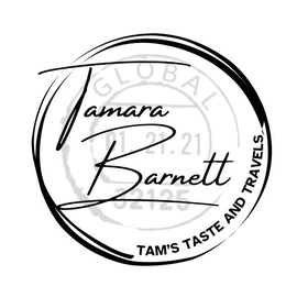 Mark drawing for TAMARA BARNETT TAM'S TASTE AND TRAVELS GLOBAL 01.21.21 32125