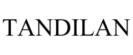 Mark drawing for TANDILAN