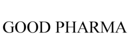Mark drawing for GOOD PHARMA