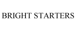 Mark drawing for BRIGHT STARTERS