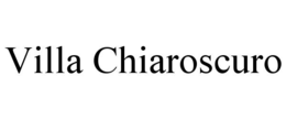 Mark drawing for VILLA CHIAROSCURO