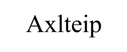 Mark drawing for AXLTEIP