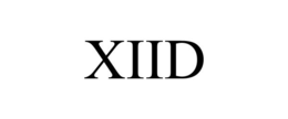 Mark drawing for XIID