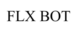 Mark drawing for FLX BOT