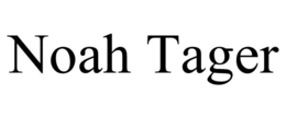 Mark drawing for NOAH TAGER