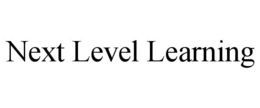 Mark drawing for NEXT LEVEL LEARNING