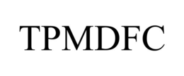 Mark drawing for TPMDFC