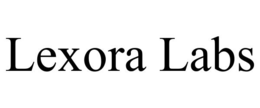 Mark drawing for LEXORA LABS