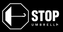 Mark drawing for STOP UMBRELLA