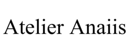 Mark drawing for ATELIER ANAIIS