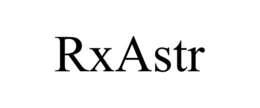 Mark drawing for RXASTR