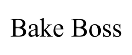 Mark drawing for BAKE BOSS